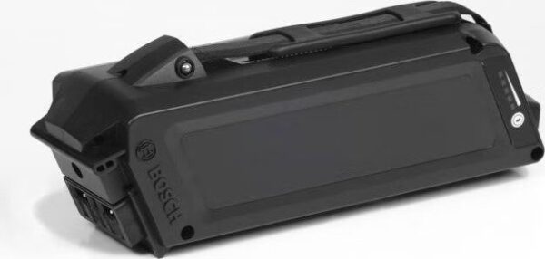 Batterie BOSH Frame noir 400 Wh pour cadre