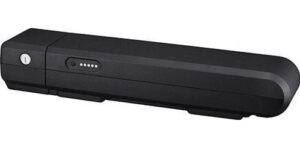 Batterie Shimano STEPS BT-E6001 504Wh 36V 14Ah Noir