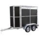 Bétaillère 2.5mx1.25m BW Trailers