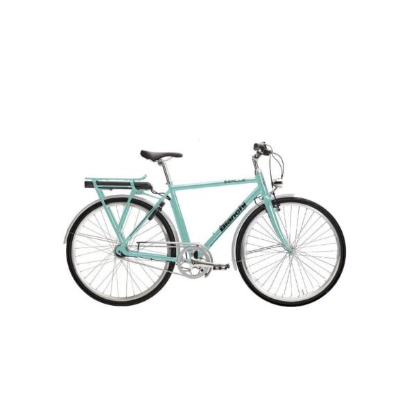 Bianchi E-Spillo Classic - Altus 8sp