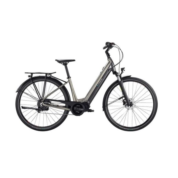 Bianchi T-Tronik C-Type Sunrace - X5 9sp