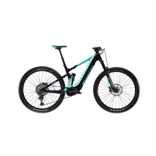 Bianchi T-Tronik FX Type-Pro - XT Deore 12sp