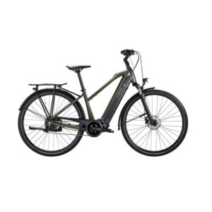 Bianchi T-Tronik T-Type Step-through - Sunrace 9sp