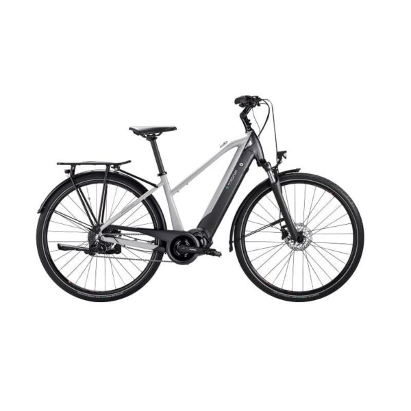 Bianchi T-Tronik T-Type Step-through X5 9sp