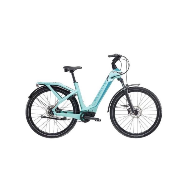 Bianchi e-Omnia C-Type Deore 10v Bas 625 Wh