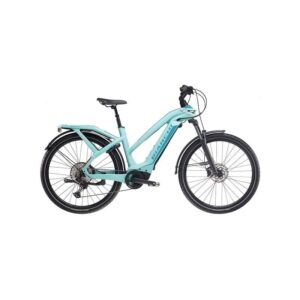 Bianchi e-Omnia T Type Step-Through - XT 12sp