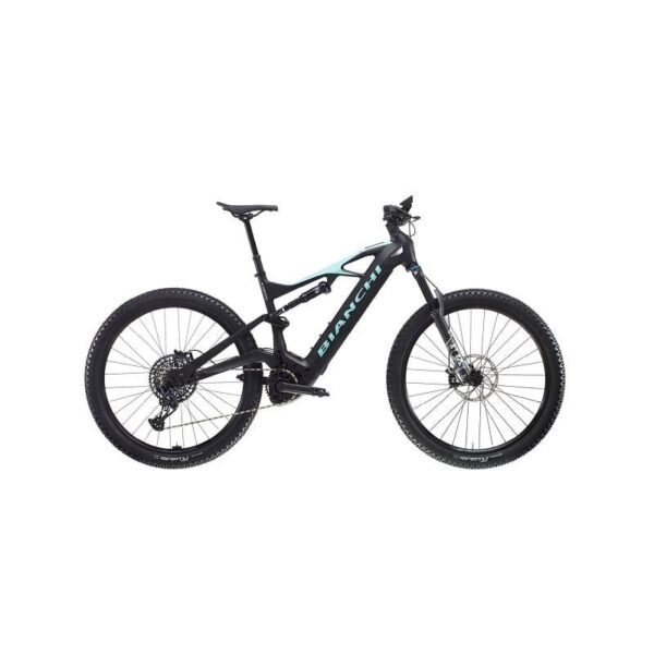 8 mots-clés Bianchi e-Vertic FX-Type SX 12sp