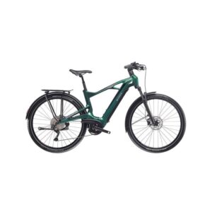Bianchi e-Vertic T-Type - DEORE 10sp