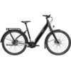 Vélo de Ville Électrique Cannondale Mavaro Neo 3 Shimano Nexus 5V Courroie 625 Wh 700 mm Noir