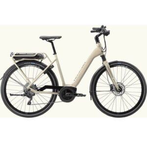 Vélo électrique Cannondale Mavaro Neo Active City Beige