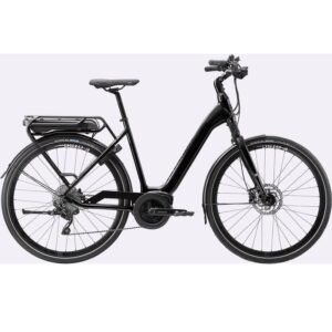Vélo Électrique Cannondale Mavaro Neo Active City Noir