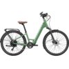 Vélo de Ville Électrique Cannondale Mavaro Neo SL 1 Low Step Thru MicroShift 8V 360 Wh 27.5" vert