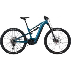 VTT Électrique Tout-Suspendu Cannondale Moterra Neo 3 Shimano Deore/XT 12V 750 Wh 27"
