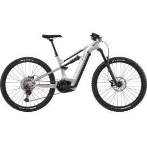 VTT Électrique Tout-Suspendu Cannondale Moterra Neo 3 Shimano Deore/XT 12V 750 Wh 29" Gris Mercury