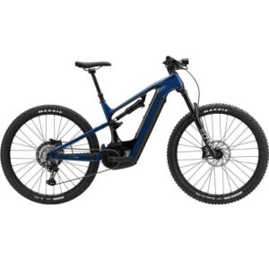 VTT Électrique Tout-Suspendu Cannondale Moterra Neo Carbon 1 Shimano 750 Wh 29"