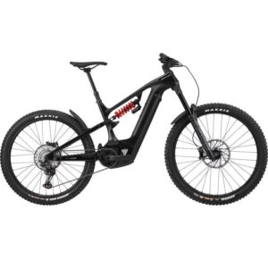 VTT Électrique Cannondale Moterra Neo Carbon LT 2 Noir