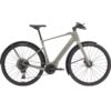 Vélo de Ville Électrique Cannondale Tesoro Neo Carbon 1 Sram X1 12V 400Wh 700mm Noir Gris