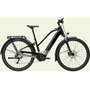 VTC électrique Cannondale Tesoro Neo X 2 StepThru