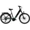 Cannondale Tesoro Neo X 3 Low Step Shimano Cues 9V 500 Wh Noir Vert