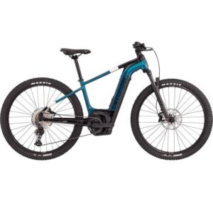 VTT Électrique Semi-Rigide Cannondale Trail Neo 2 Shimano Deore 11V 29" Bleu