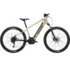 VTT Électrique Semi-Rigide Cannondale Trail Neo 4 Shimano Alivio 9V 500 Wh 29" Beige