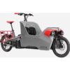 Vélo Cargo Électrique Cannondale Wonderwagen Neo 2 Shimano Deore 10V 545Wh 20" Gris