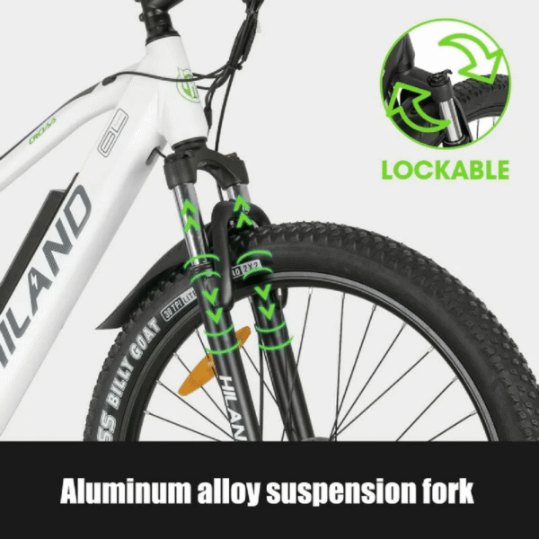 HILAND E-Bike 26/27.5