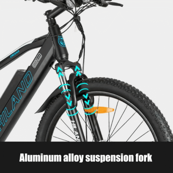 HILAND E-Bike Fat Tire