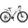 Hiland E-MTB - Noir/Blanc/Bleu