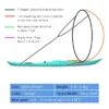 Drfeify Voile à Vent Pour Kayak 1069763