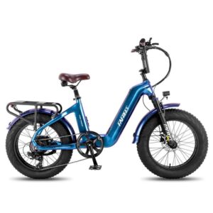 Fafrees F20 Master 500W 20" Fat Bike VTC électrique