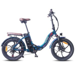 Fafrees F20 Pro 250W 20" Vélo électrique pliant