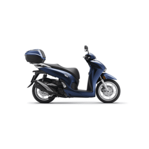 Honda SH350i avec Smart Top-Box 2023