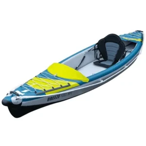Kayak gonflable TAHE Air Breeze Full HP1 Blanc