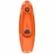 Kayak rigide TAHE Ouassou Orange