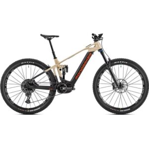 Mondraker Crafty Carbon R Sram GX/NX Eagle 12V 750 Wh 29 pouces Beige