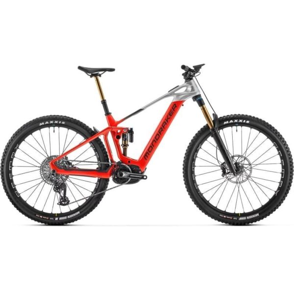 VTT Électrique Mondraker Crafty Carbon RR Sram GX T-Type 12V 750 Wh 29 pouces 2024