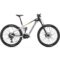 VTT Électrique Mondraker Crafty Carbon R Sram GX/NX Eagle 12V 750 Wh 29 pouces Gris 2024