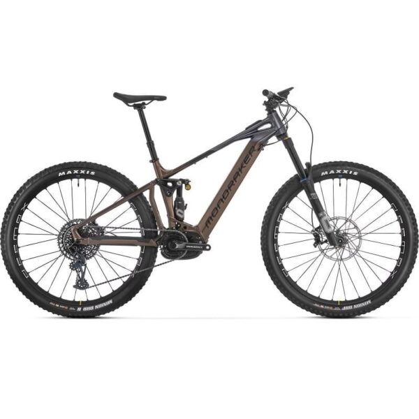 VTT Électrique Mondraker Crafty XR Sram GX Eagle 12S 750 Wh 29 pouces 2024