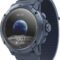 Montre GPS Coros Vertix 2S Bleu Earth