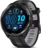 Montre GPS Garmin Forerunner 965 Noir