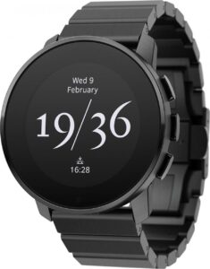 Montre GPS Suunto 9 Peak Noir Full Titanium