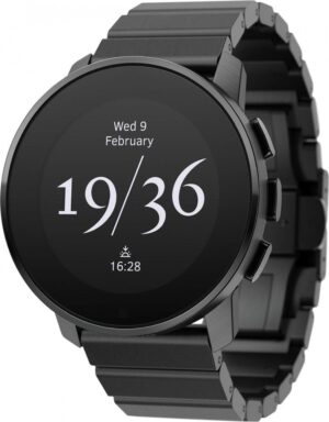 Montre GPS Suunto 9 Peak Noir Full Titanium