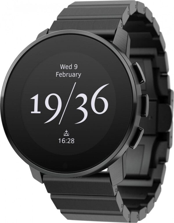 Montre GPS Suunto 9 Peak Noir Full Titanium