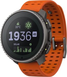 Montre GPS Suunto Vertical Titanium Solar Canyon