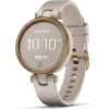 Montre connectée Garmin Lily édition sport - Light Sand Rose Gol - Suivi forme et santé