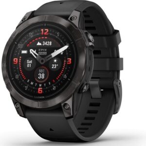 Montre de Sport Garmin Epix Pro Gen 2 Sapphire Titane