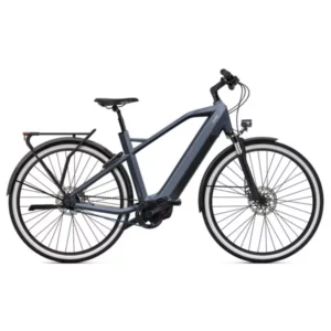 O2Feel iSwan City Boost 8.1 2023