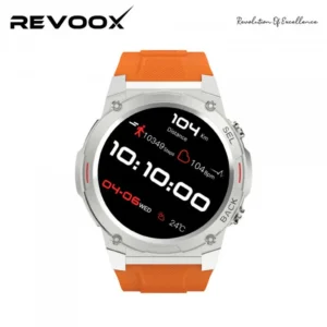 ORIENT SmartWatch Revoox Orange