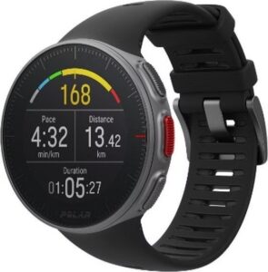 POLAR VANTAGE V black